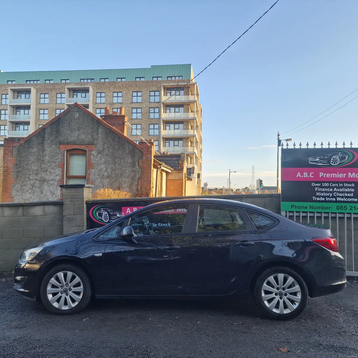 Opel Astra 1.7 CDTI 16V 110PS Nct And Tax - Image 3