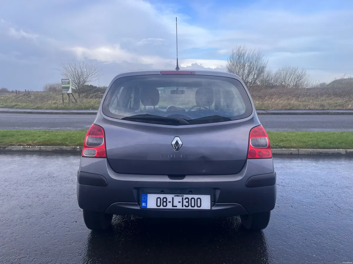 Renault Twingo NCT 06/26 - Image 4