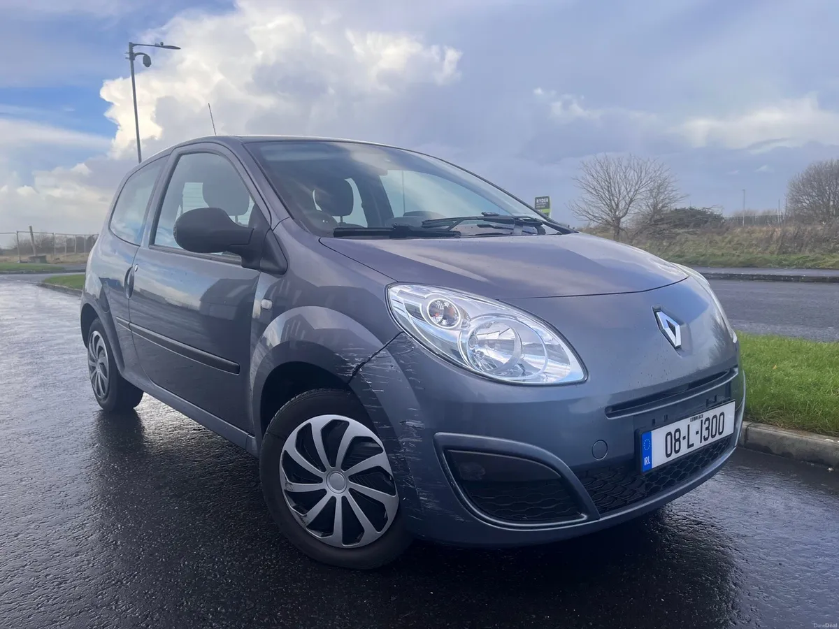 Renault Twingo NCT 06/26 - Image 2