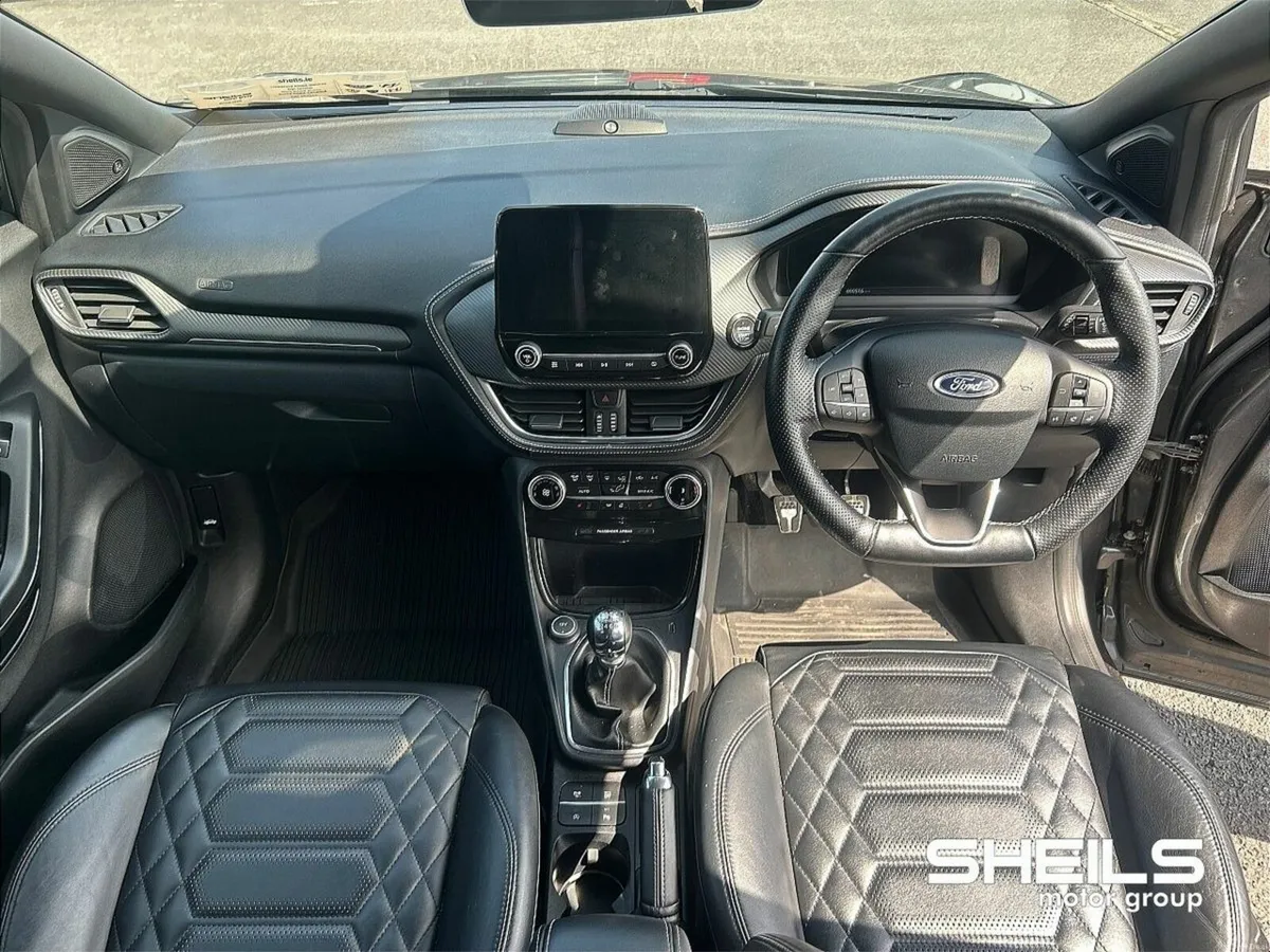 Ford Puma ***Rare Vignale Puma*** Full leather - Image 3