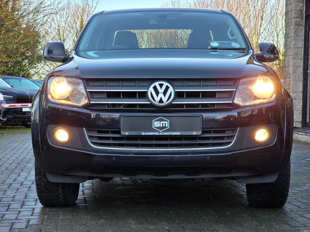 2014 VOLKSWAGEN AMAROK 2.0 TDI  AUTO. - Image 3