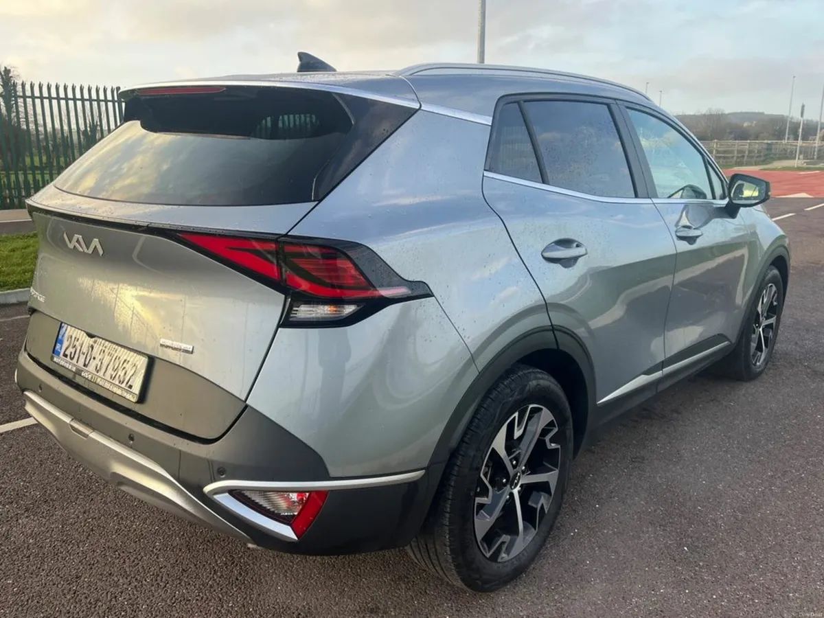 Kia Sportage K3 MY25 05DR, **warranty till 2032** - Image 4