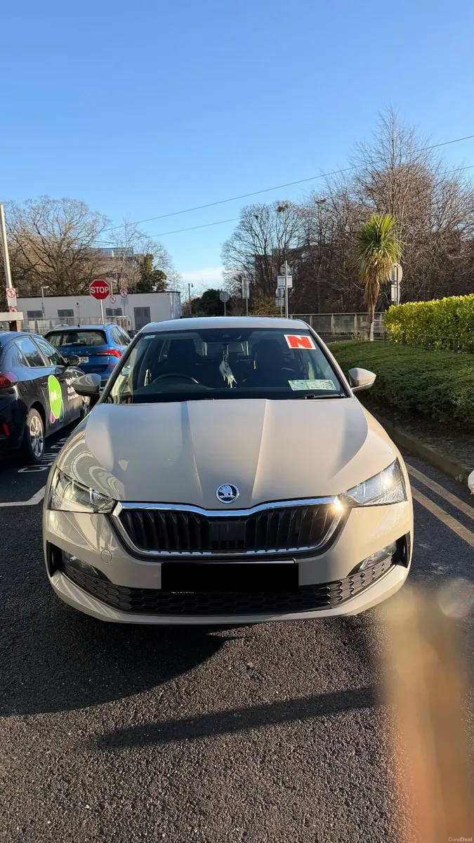 Skoda Scala 2021 - Image 1