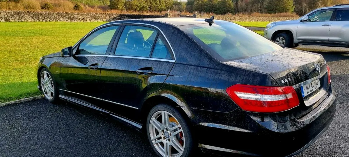 Mercedes C250 AMG - Image 1