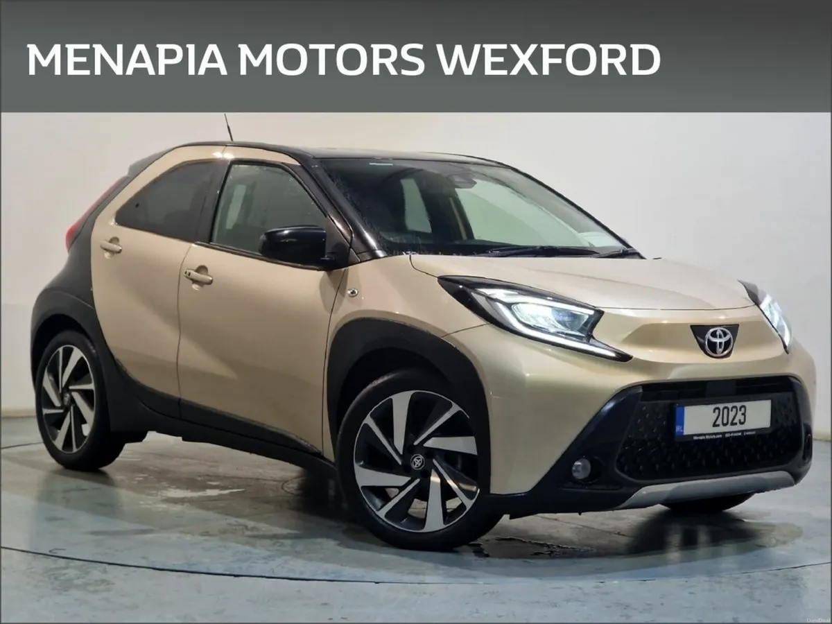 Toyota Aygo X Aygo X Exclusive Vvt-I  Exclusive  V - Image 1