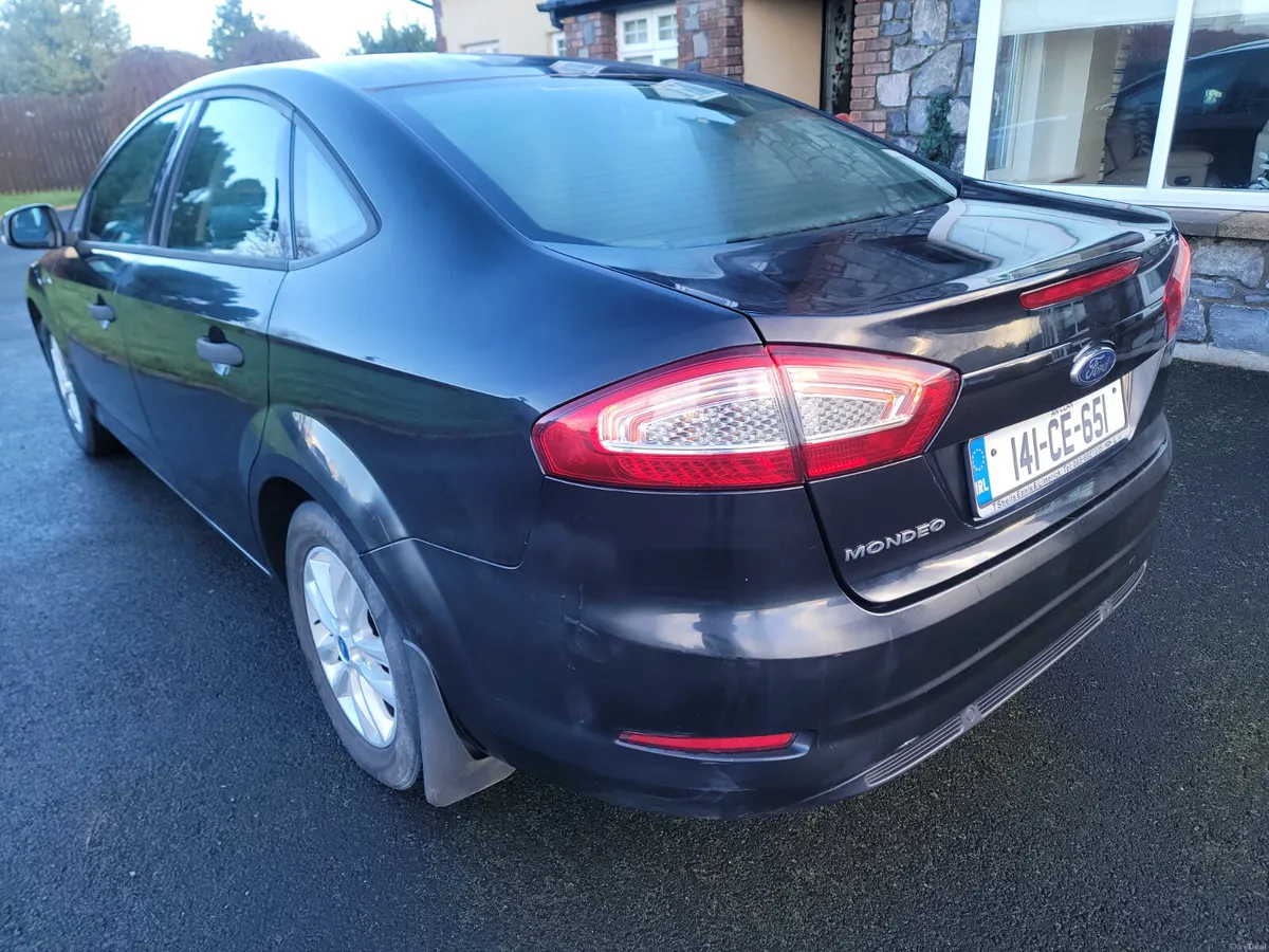 Ford Mondeo 2014 1.6 diesel 085 2697260 - Image 4