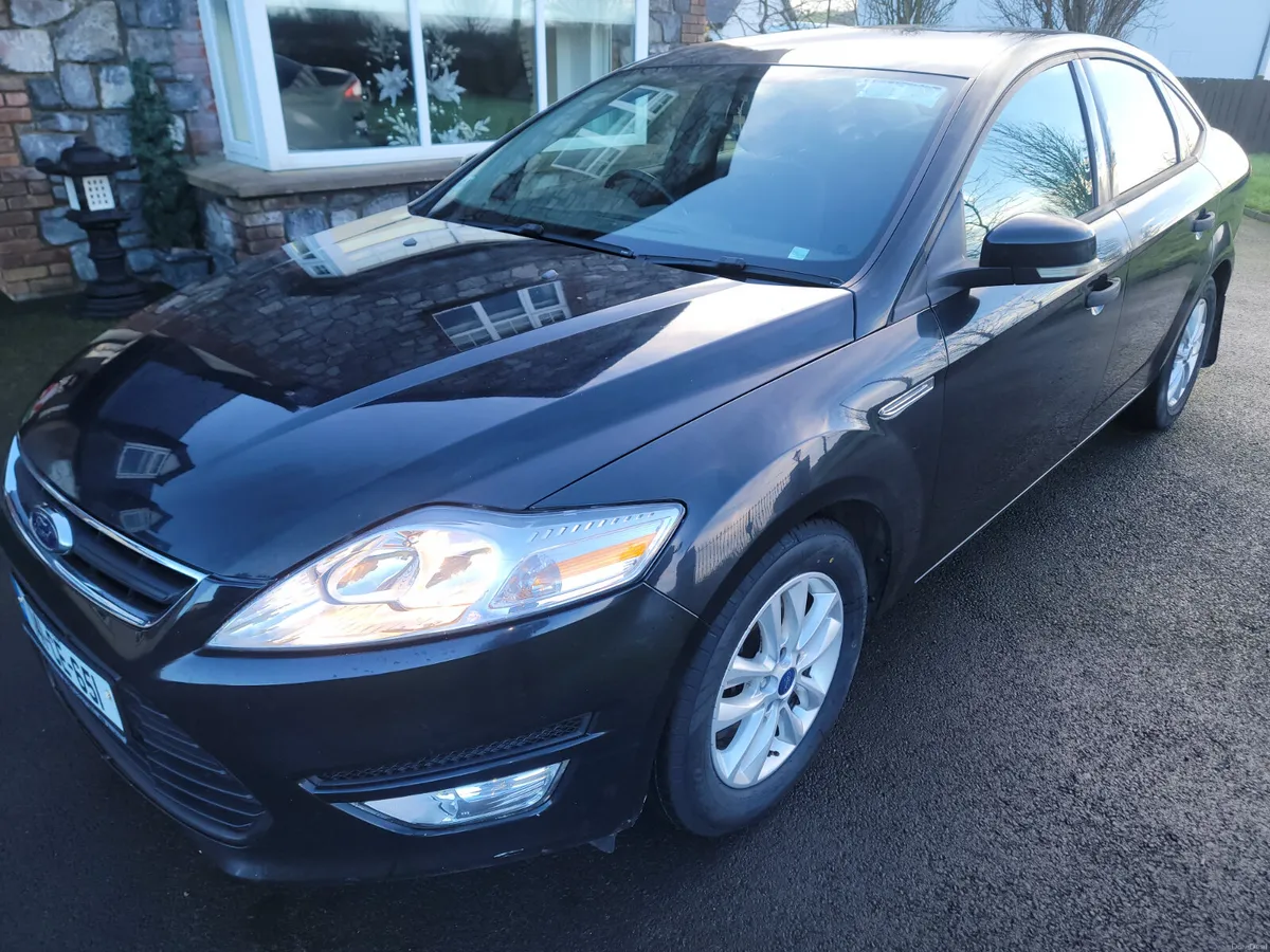 Ford Mondeo 2014 1.6 diesel 085 2697260 - Image 1