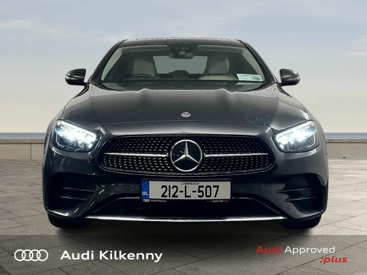 Mercedes-Benz E-Class E300 de PHEV AMG Line Exteri - Image 2