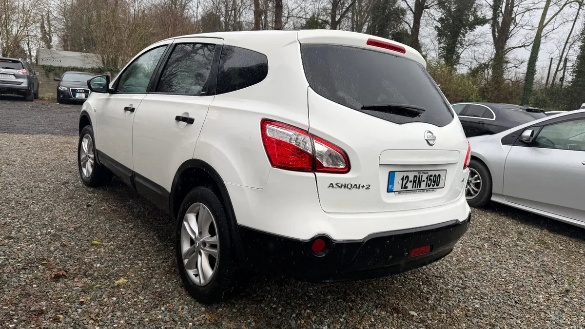 Nissan Qashqai+2 2012 - Image 5