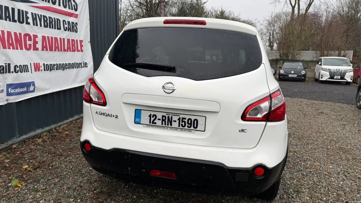 Nissan Qashqai+2 2012 - Image 6