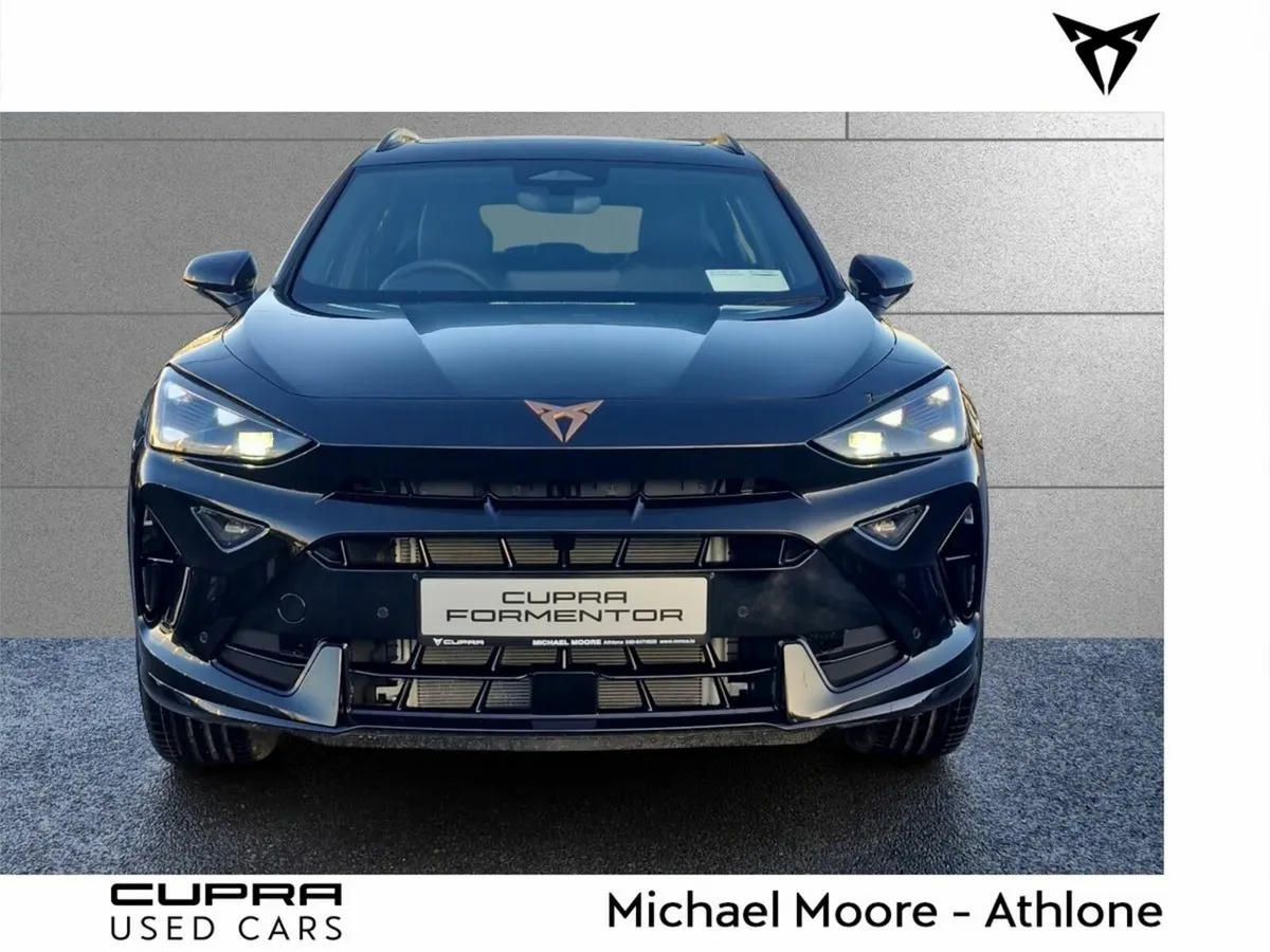 Cupra Formentor 2.0 TDI 150hp DSG (Panoramic Roof, - Image 2