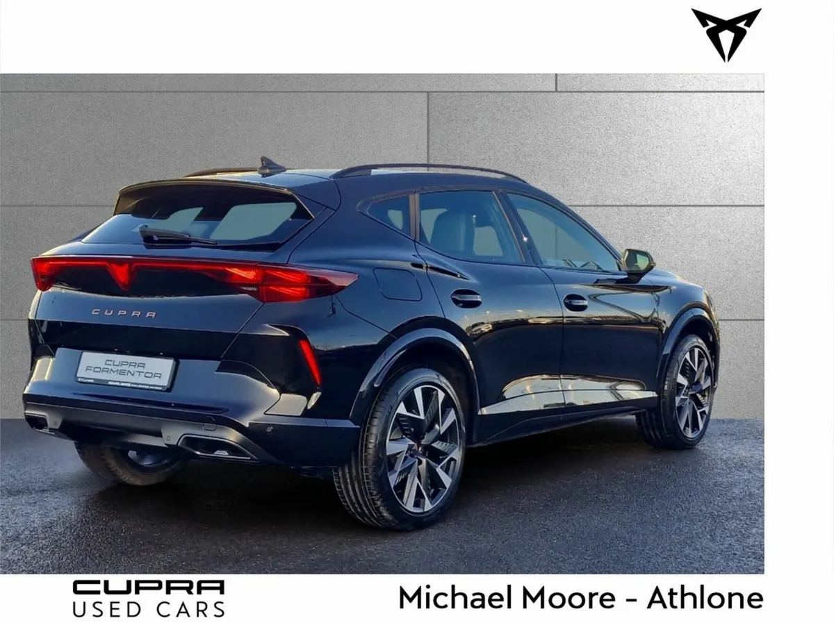 Cupra Formentor 2.0 TDI 150hp DSG (Panoramic Roof, - Image 4