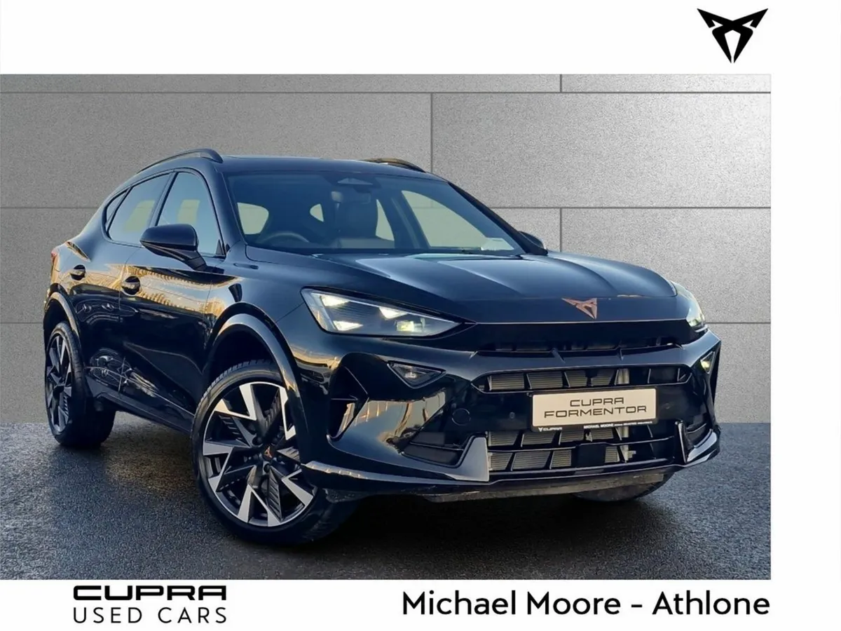 Cupra Formentor 2.0 TDI 150hp DSG (Panoramic Roof, - Image 1