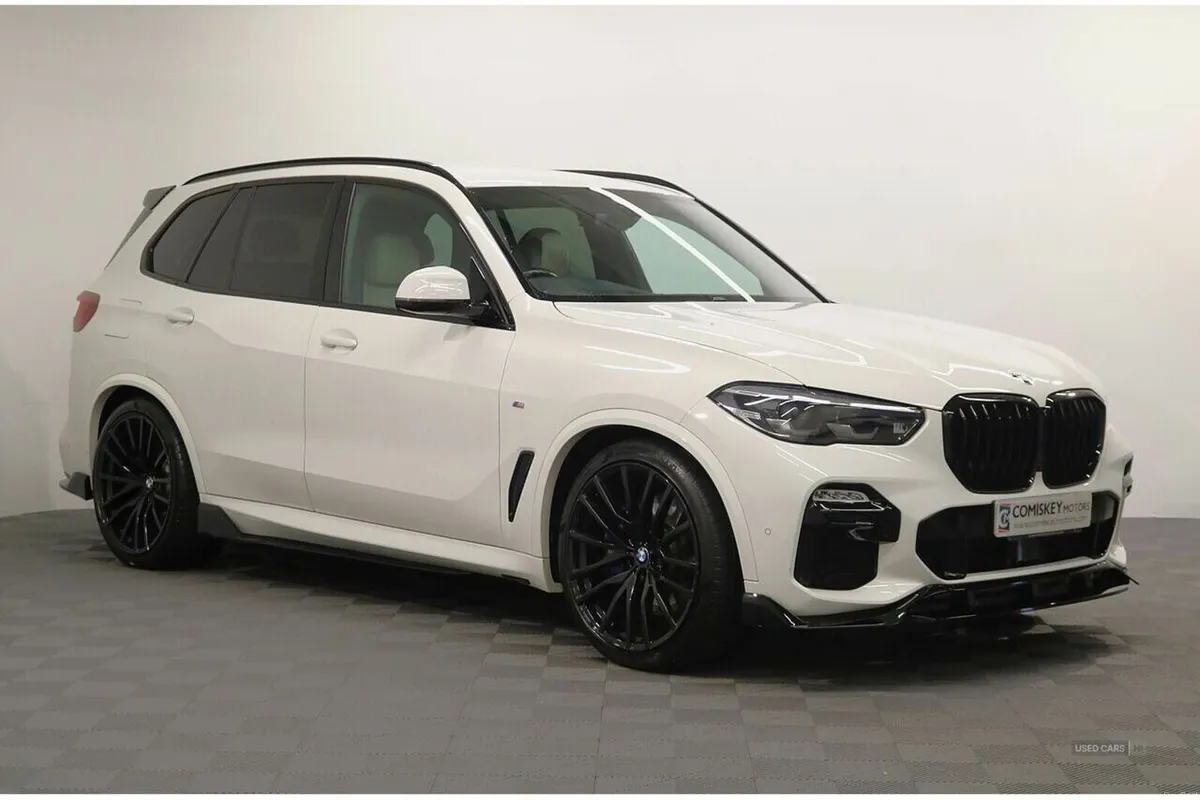 BMW X5 45e M Sport - Image 1