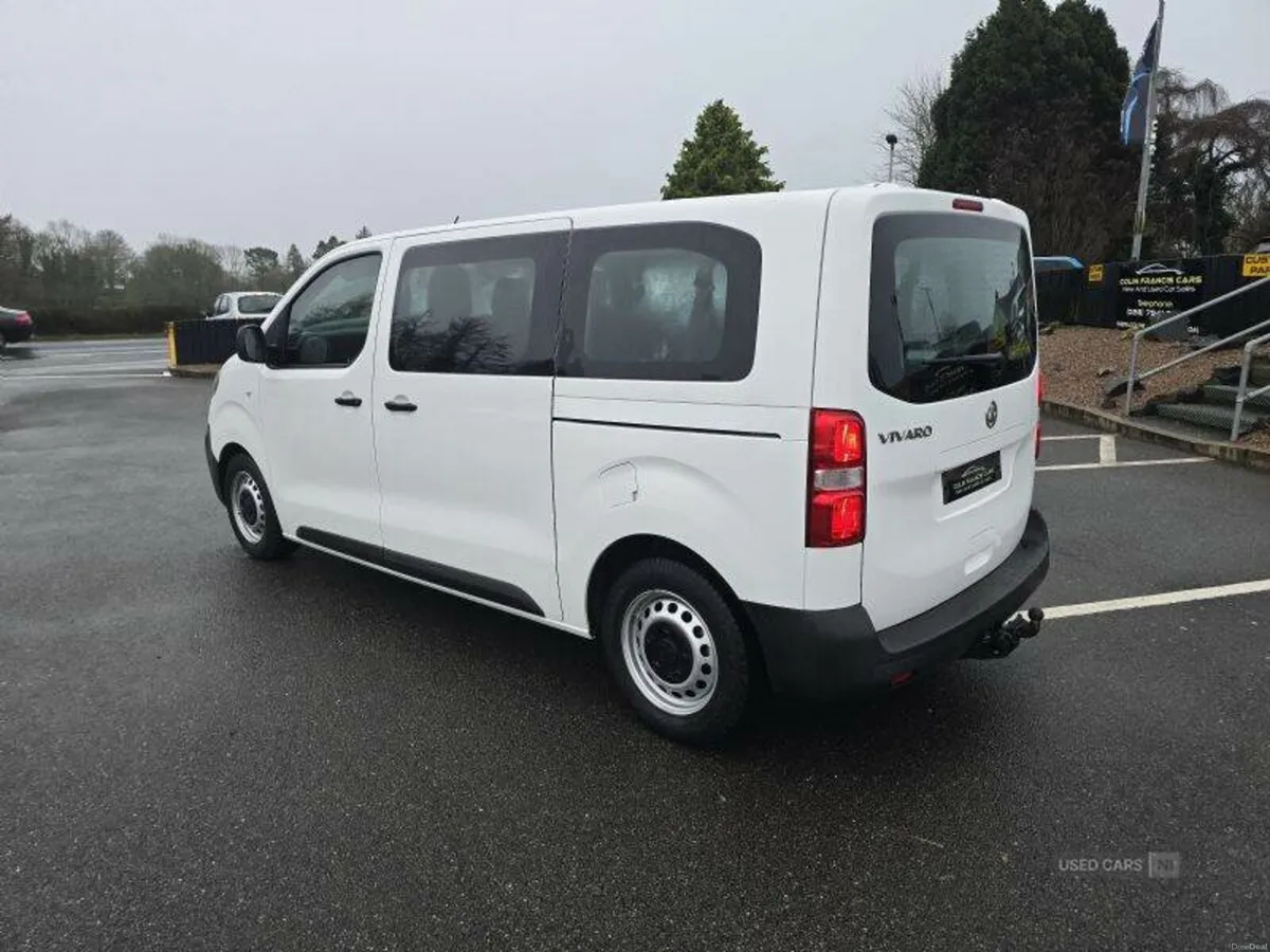 Vauxhall Vivaro Edition M - Image 3