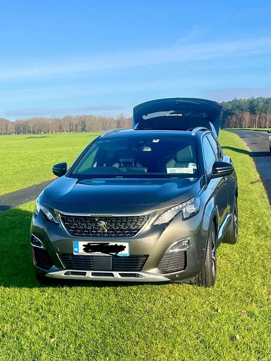 2020 Peugeot 3008 - Image 3