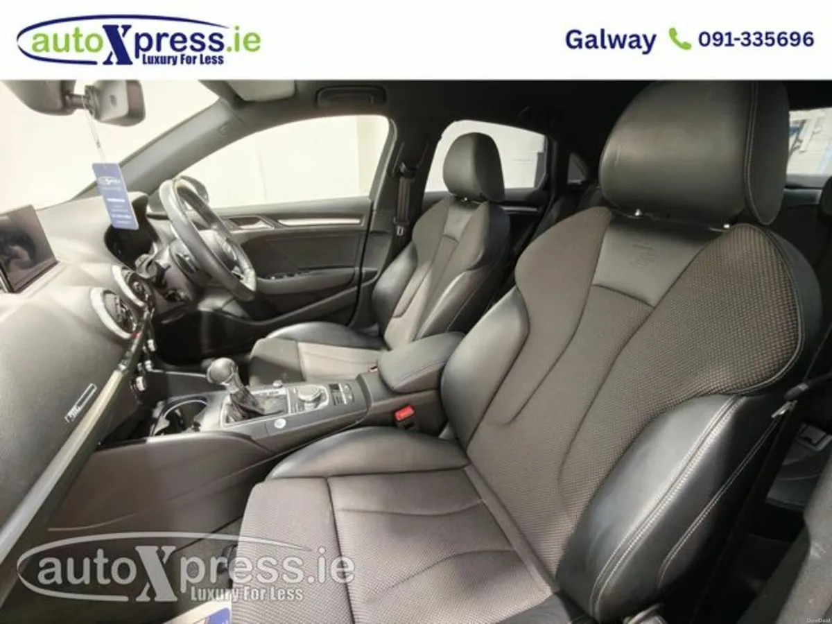Audi A3 S-Line **BIG SPEC** 1.4 TFSI Automatic, Re - Image 2