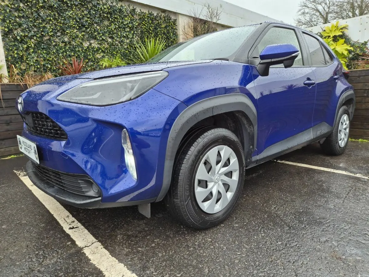 Toyota Yaris Cross 1.5 HYBRID / TAX €150 REF: JPN1 - Image 1