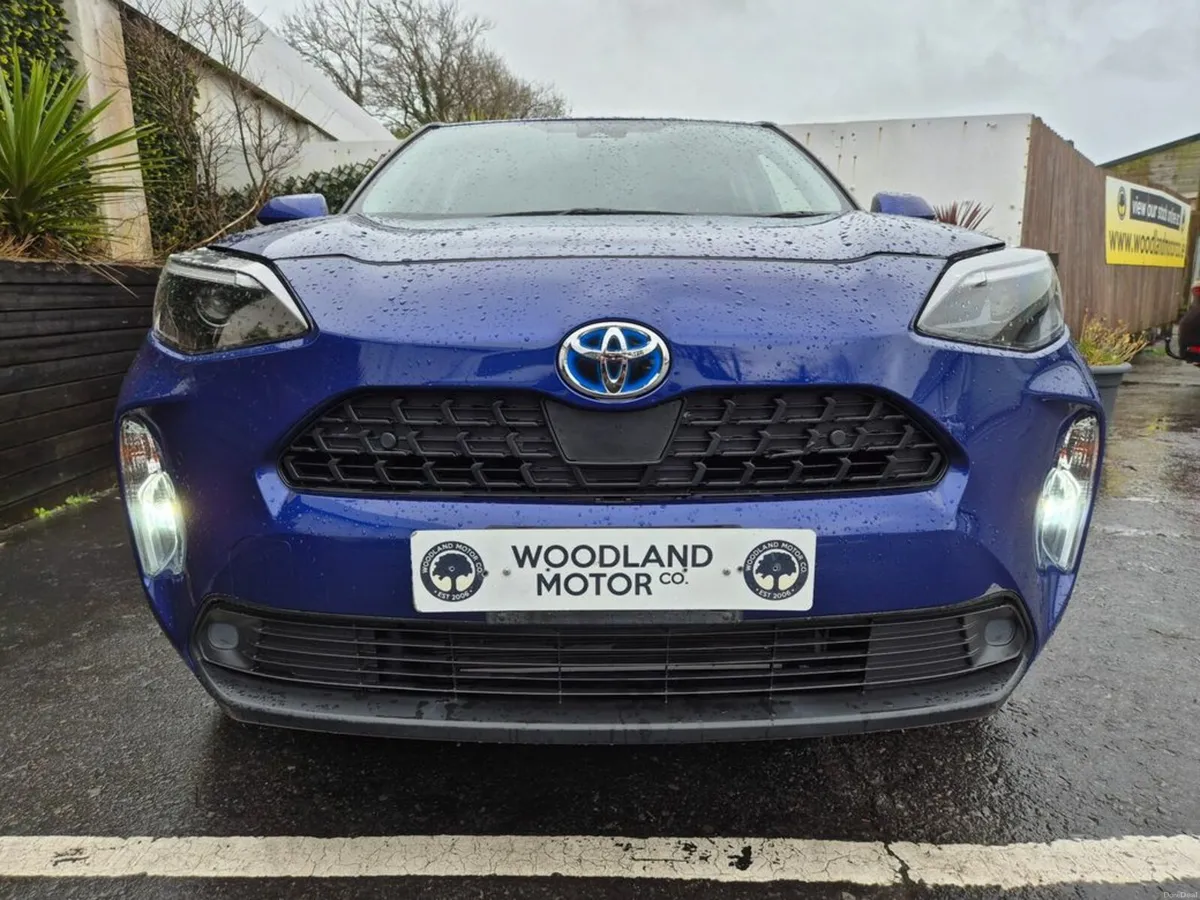 Toyota Yaris Cross 1.5 HYBRID / TAX €150 REF: JPN1 - Image 4