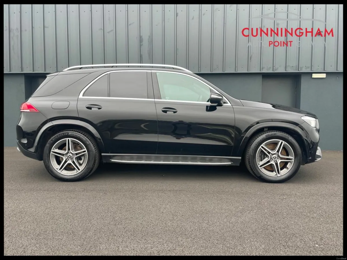 Mercedes-Benz GLE GLE350de AMG Premium 4-Matic - Image 3