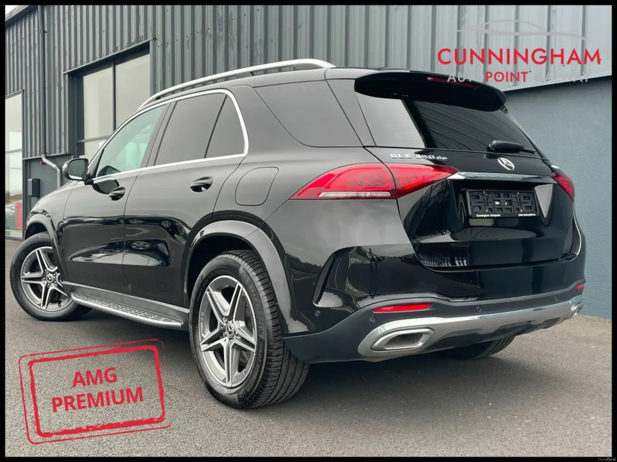 Mercedes-Benz GLE GLE350de AMG Premium 4-Matic - Image 2