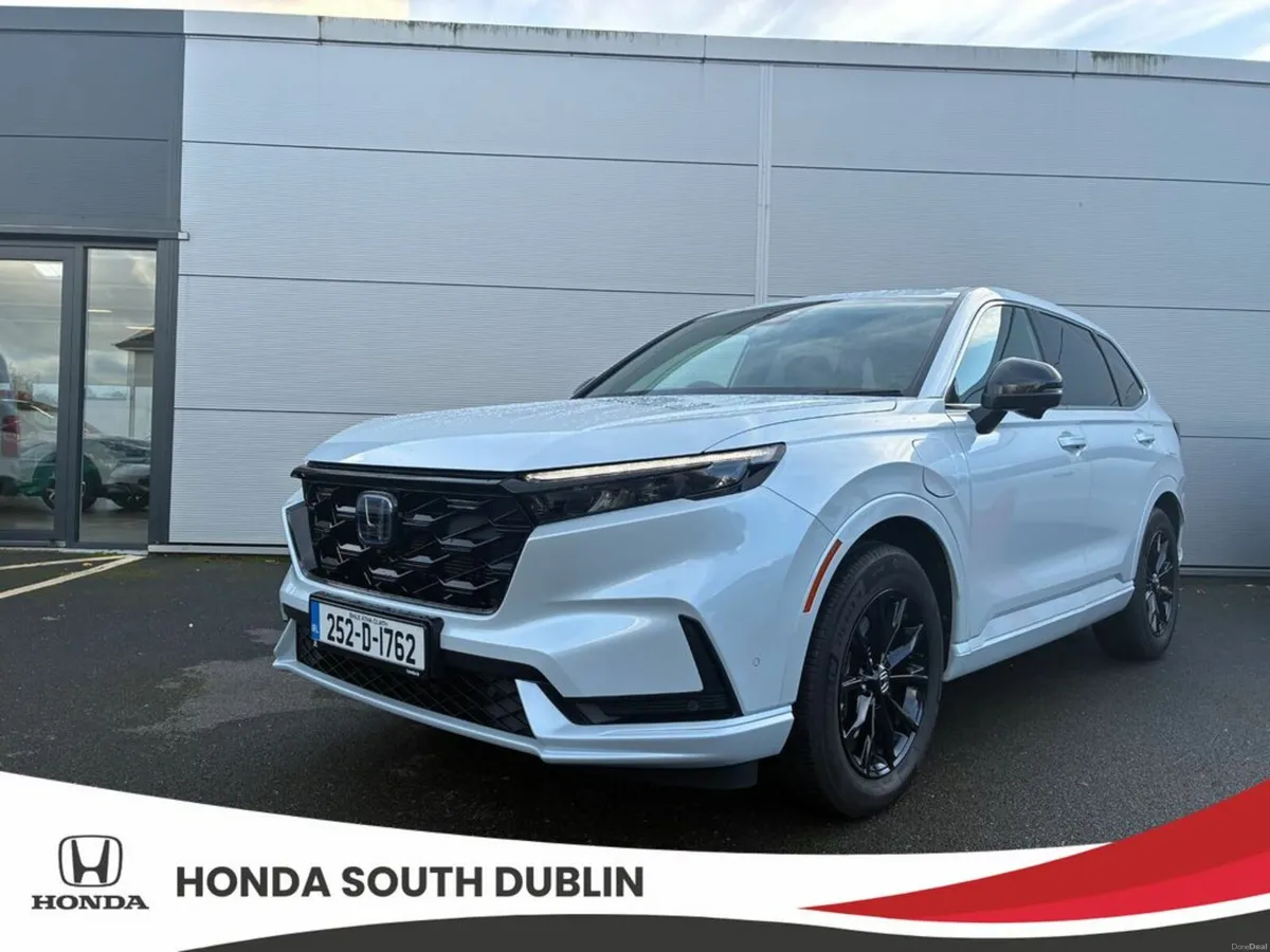 Honda CR-V Advance Tech , Plug-in Hybrid , 82KMs R - Image 3