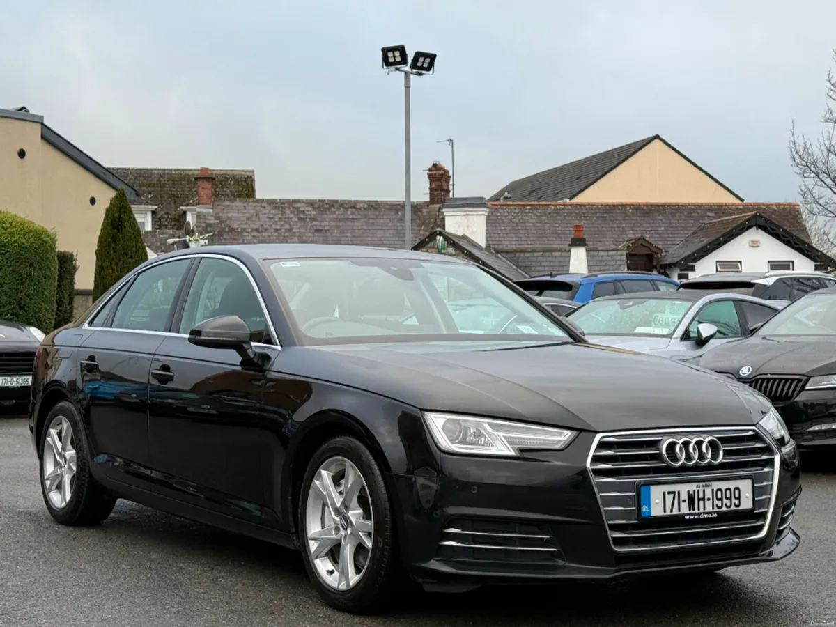 Audi A4 2.0 TDI SPORT ULTRA *190BHP* - Image 3