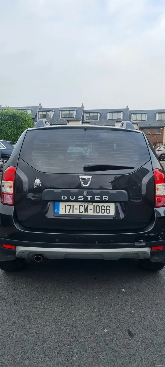 2017 Dacia Duster 1.5 dCi – Low Mileage – NCT Read - Image 3