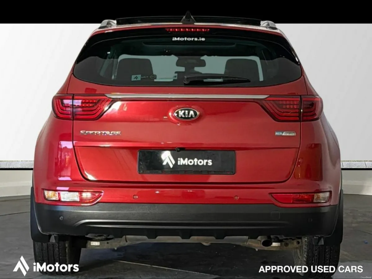 Kia Sportage Platinum S SAM 5DR - Image 4