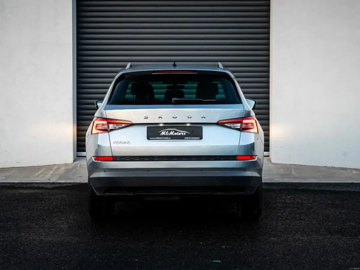 Skoda Kodiaq SE TDI SCR DSG - Image 3