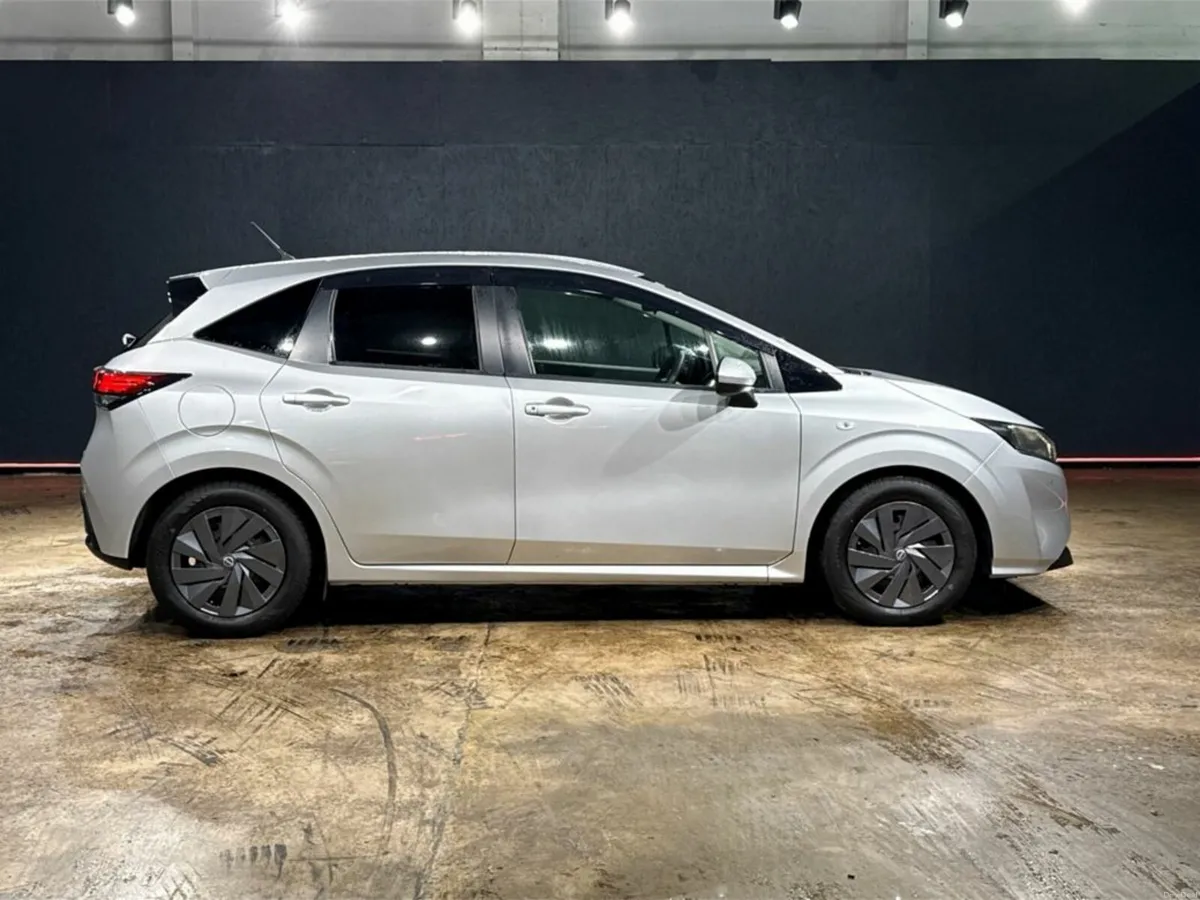 Nissan Note NEW MODEL - HYBRID AUTOMATIC 1.2L E-PO - Image 3