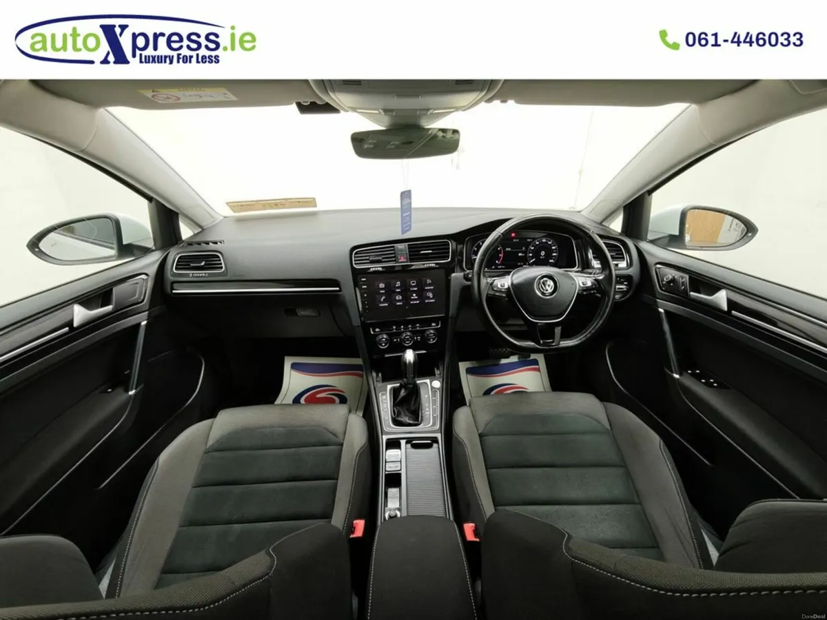 Volkswagen Golf 1.2 TSI Automatic, Reversing camer - Image 2