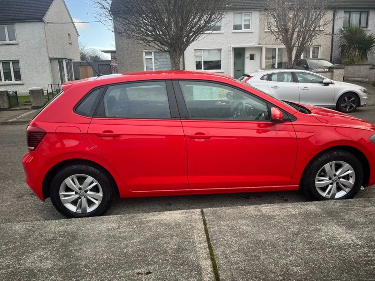 2021 Volkswagen Polo - Image 4