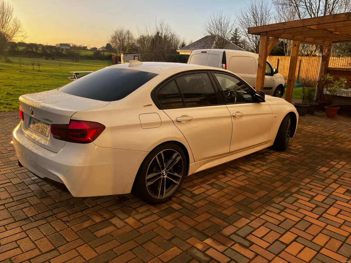 BMW 3-Series M Sport Hybrid 'Shadow Editon'*252bhp - Image 1