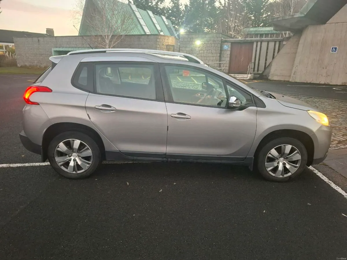 Peugeot 2008 1.4 hdi New NCT and Tax - Image 3