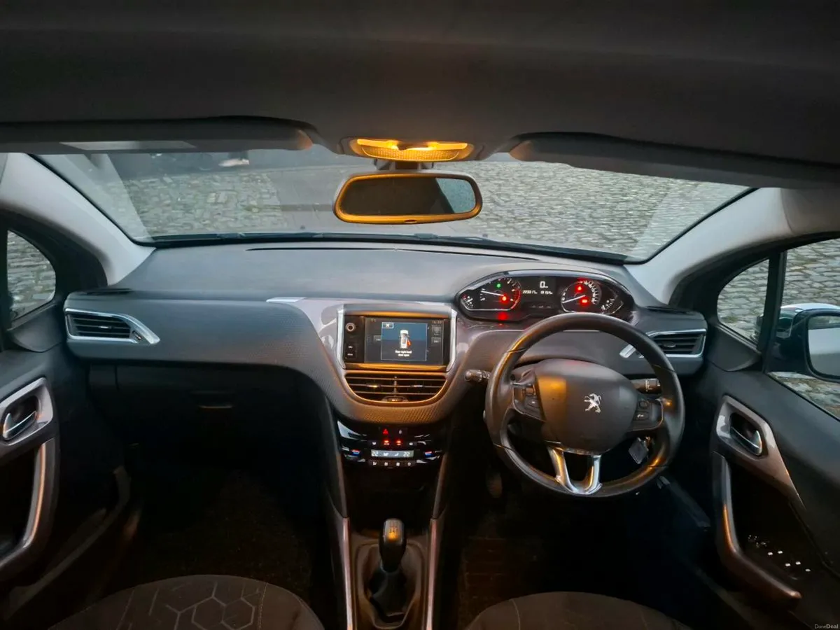 Peugeot 2008 1.4 hdi New NCT and Tax - Image 3