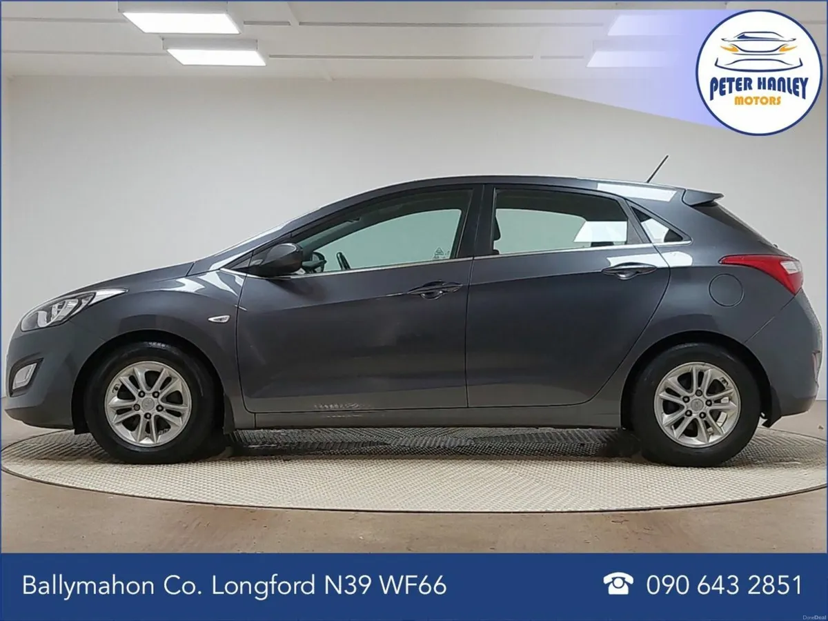 Hyundai i30 I30 Se Blue Drive Crdi  SE  CRDi 110 B - Image 4