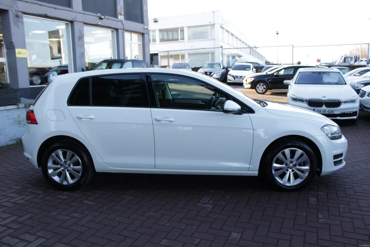 1,2TSI COMFORTLINE PLUS  5DR HATCHBACK AUTOMATIC - Image 3