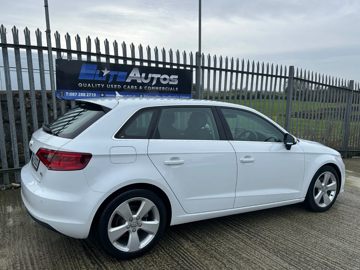 Audi A3 Sport 1.4 TFSI Automatic 2016 - Image 4