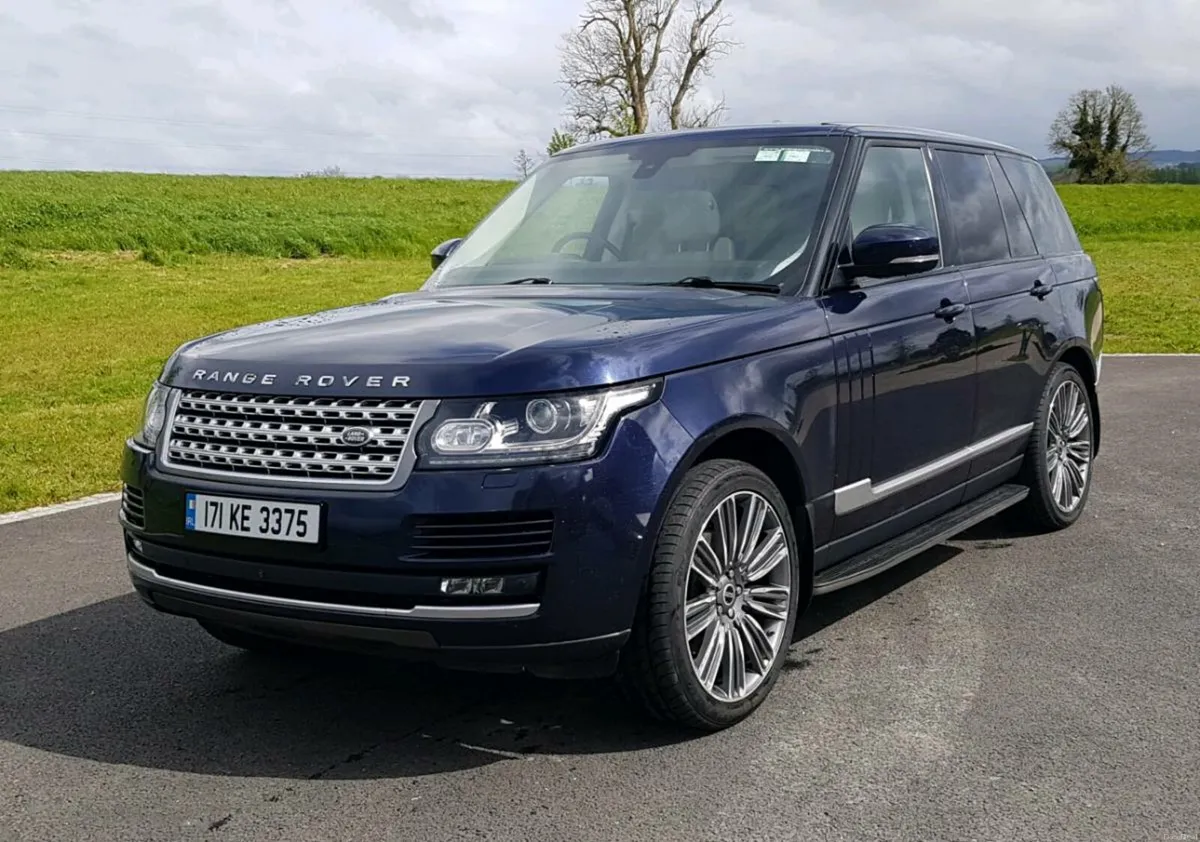 Range Rover Vogue - Image 1