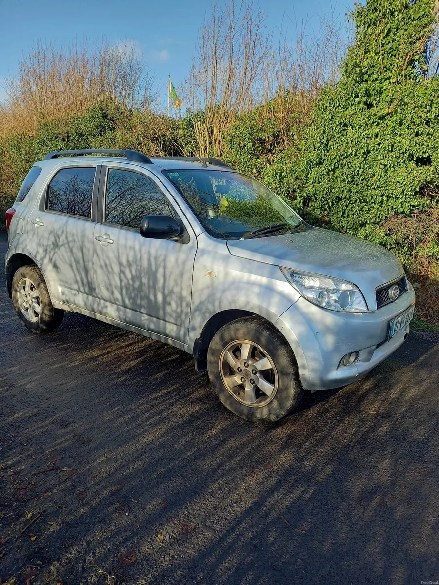 Daihatsu Terios - Image 1