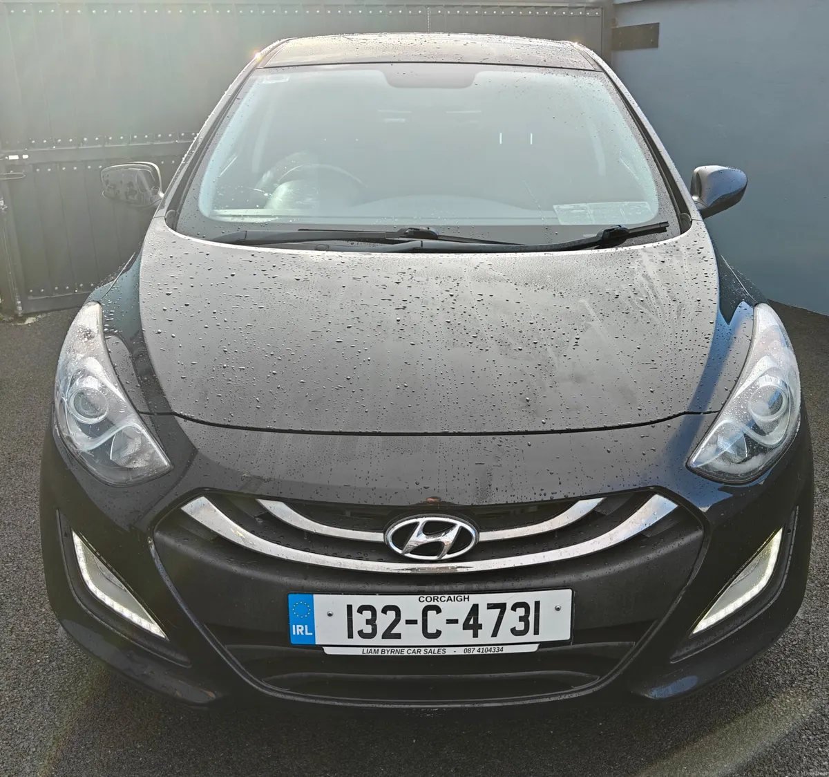 2013 Hyundai i30 1.6 Diesel New NCT - Image 3