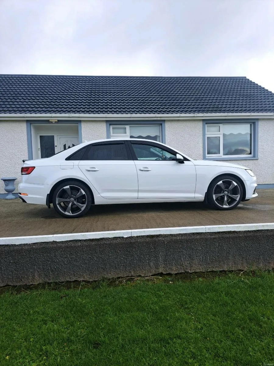 2019 Audi A4 S Line - Image 1