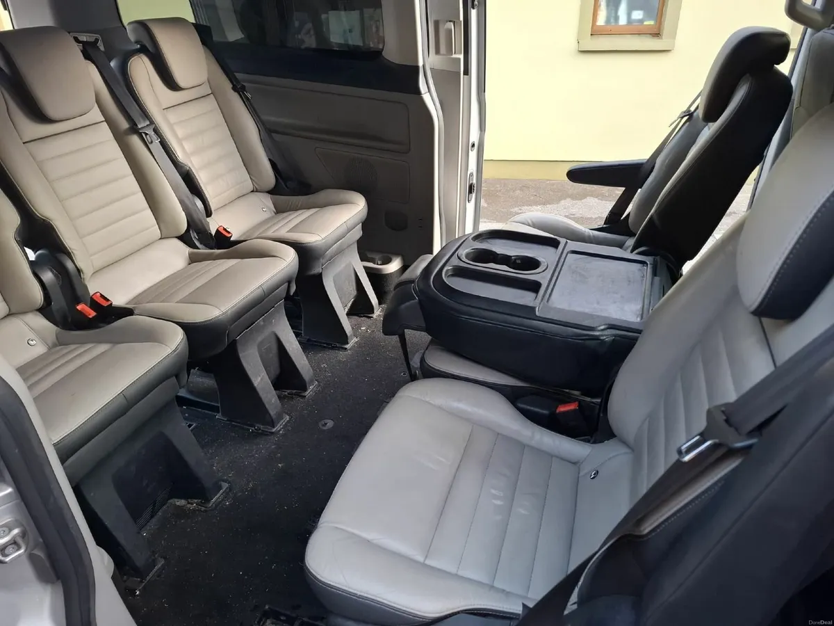 Ford Tourneo Custom 2021 - Image 2