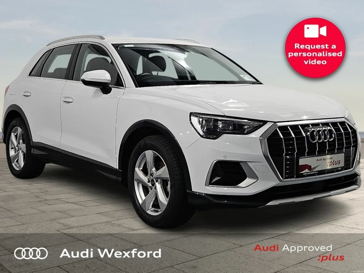 Audi Q3 35 TDI 150HP S Tronic SE  €399p/m - Image 1