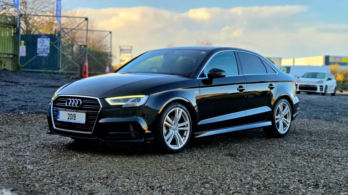 Audi A3 S-line ***Only 15k km's!!!*** - Image 1
