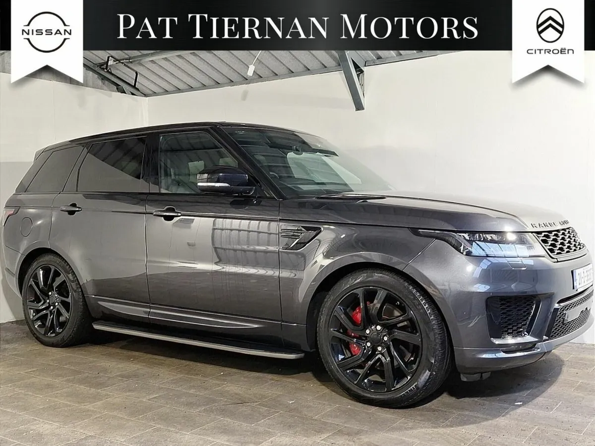 Land Rover Range Rover Sport 2.0 PHEV 404 PS AWD H - Image 1