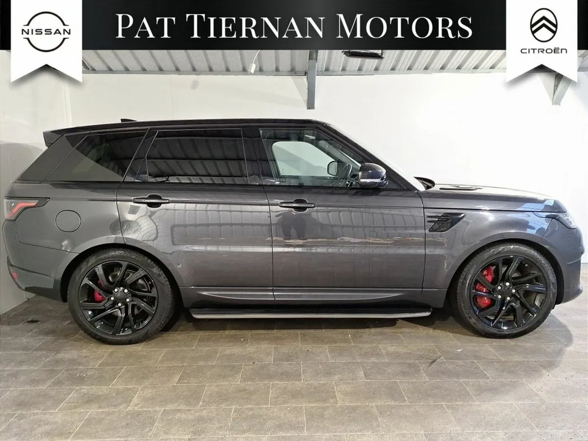 Land Rover Range Rover Sport 2.0 PHEV 404 PS AWD H - Image 3