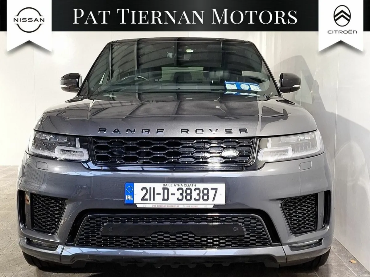 Land Rover Range Rover Sport 2.0 PHEV 404 PS AWD H - Image 4