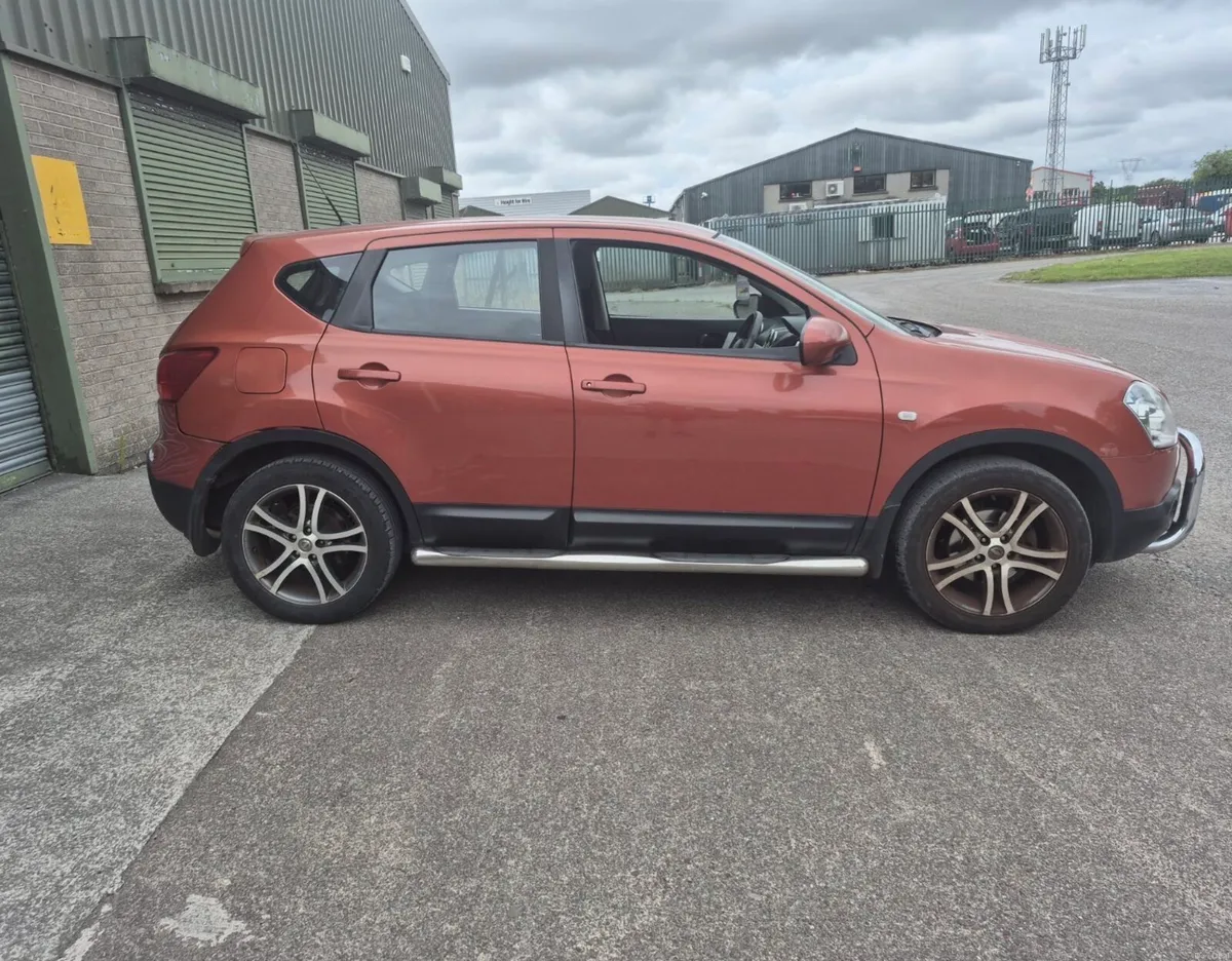 Nissan Qashqai | 88k Miles | NCT 12/26 - Image 4